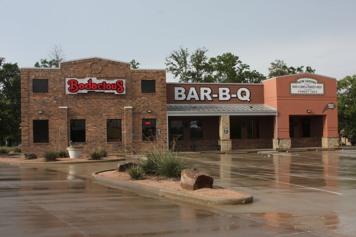 The Bodacious BBQ