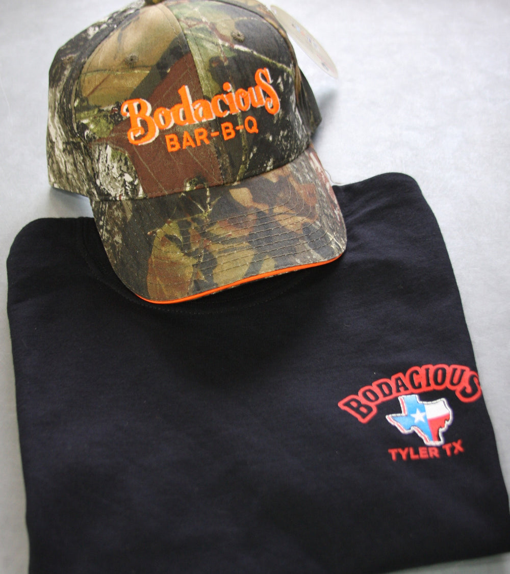 The Bodacious BBQ